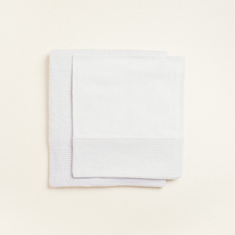 Beauty Home ΛΑΔΟΠΑΝΟ ΠΛΕΚΤΗ ΚΟΡΔΕΛΑ ΛΕΥΚΟ