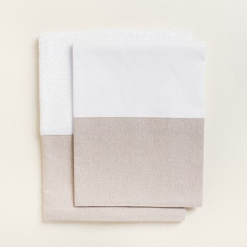 Beauty Home ΛΑΔΟΠΑΝΟ ΜΠΕΖ ΧΡΥΣΟ LUREX