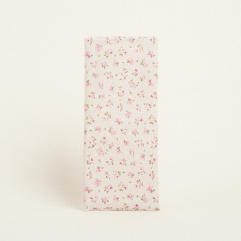 Beauty Home ΔΙΑΚΟΣΜΗΤΙΚΟ ΛΑΜΠΑΔΑΣ ΜΙΝΙ ΦΛΟΡΑΛ ΜΠΕΖ