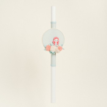 Beauty Home ΛΑΜΠΑΔΑ ΒΑΠΤΙΣΗΣ ΓΟΡΓΟΝΑ ΤΕΛΑΡΟ