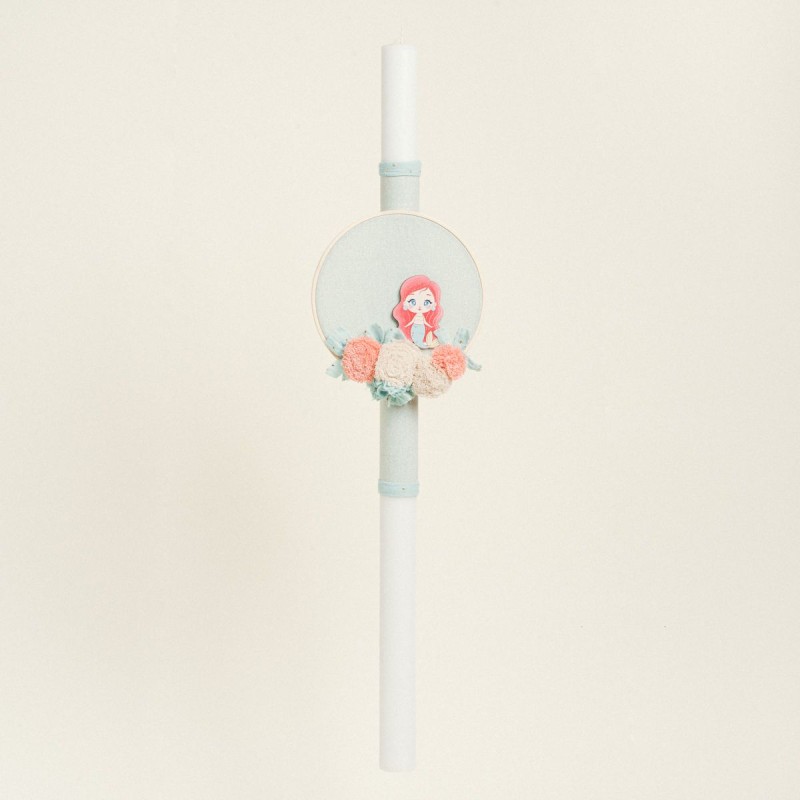 Beauty Home ΛΑΜΠΑΔΑ ΒΑΠΤΙΣΗΣ ΓΟΡΓΟΝΑ ΤΕΛΑΡΟ