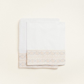 Beauty Home ΛΑΔΟΠΑΝΟ ΔΑΝΤΕΛΑ 2 ΜΑΤΙΑ ΕΚΡΟΥ ΑΣΗΜΙ ΛΟΥΡΕΞ