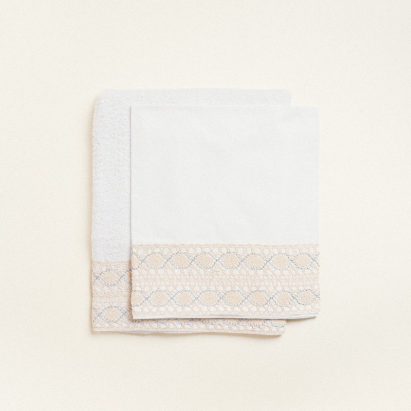 Beauty Home ΛΑΔΟΠΑΝΟ ΔΑΝΤΕΛΑ 2 ΜΑΤΙΑ ΕΚΡΟΥ ΑΣΗΜΙ ΛΟΥΡΕΞ