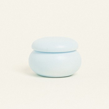 Beauty Home ΚΕΡΑΜΙΚΗ ΜΠΙΖΟΥΤΙΕΡΑ ΜΑΚΑΡΟΝ 6,5 x 5 cm ΓΑΛΑΖΙΟ