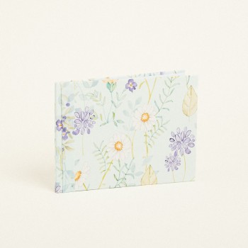 Beauty Home ΒΙΒΛΙΟ ΕΥΧΩΝ  ΑΝΘΗ ΣΕ ΒΕΡΑΜΑΝ ΦΟΝΤΟ