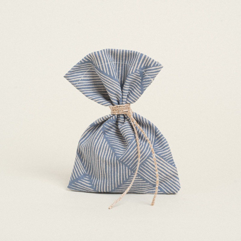 Beauty Home ΠΟΥΓΚΙ 12 x 17 cm ΔΙΑΓΩΝΙΕΣ ΓΡΑΜΜΕΣ ΜΠΛΕ