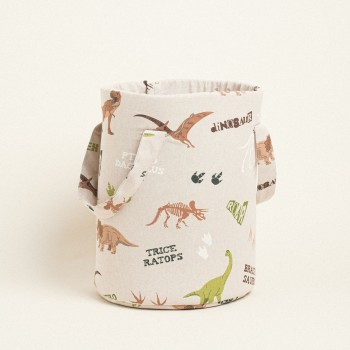 Beauty Home ΣΑΚΟΣ ΚΥΛΙΝΔΡΟΣ 43 x 30 cm ΕΙΔΗ ΔΕΙΝΟΣΑΥΡΩΝ