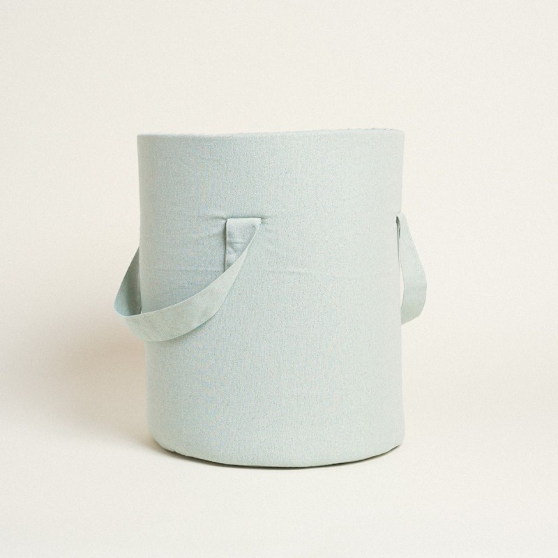 Beauty Home ΣΑΚΟΣ ΚΥΛΙΝΔΡΟΣ 43 x 30 cm ΣΤΕΦΑΝΙ ΧΡΥΣΟ ΜΕ ΑΠΟΞΗΡΑΜΕΝΑ