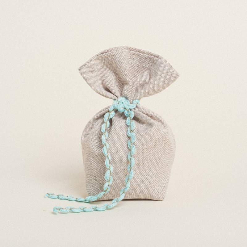 Beauty Home ΠΟΥΓΚΙ ΜΕ ΒΑΣΗ 8 x 12 cm ΜΠΕΖ (ΒΑΣΗ)