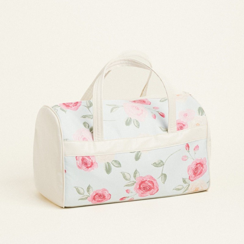 Beauty Home ΣΑΚ ΒΟΥΑΓΙΑΖ 45x30x30cm ΤΡΙΑΝΤΑΦΥΛΛΑ ΓΑΛΑΖΙΟ ΦΟΝΤΟ