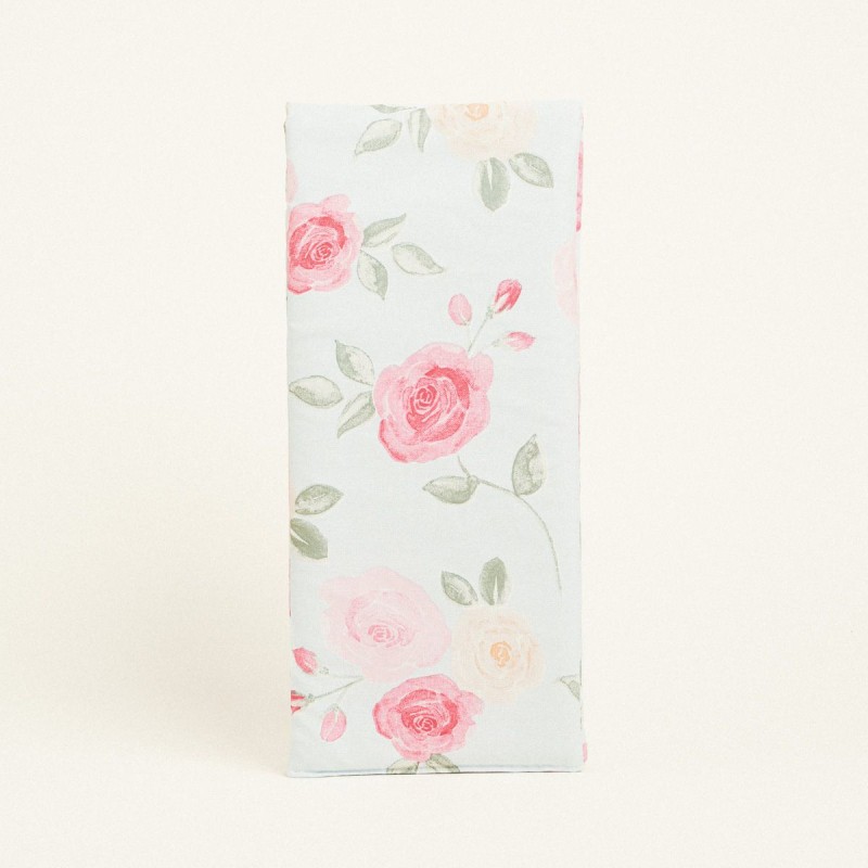 Beauty Home ΔΙΑΚΟΣΜΗΤΙΚΟ ΛΑΜΠΑΔΑΣ 45 x 22 cm ΤΡΙΑΝΤΑΦΥΛΛΑ ΓΑΛΑΖΙΟ ΦΟΝΤΟ