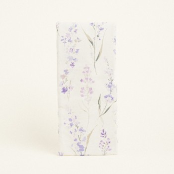 Beauty Home ΔΙΑΚΟΣΜΗΤΙΚΟ ΛΑΜΠΑΔΑΣ 45 x 22 cm ΛΕΒΑΝΤΑ ΟΨΗ ΑΚΟΥΑΡΕΛΑΣ