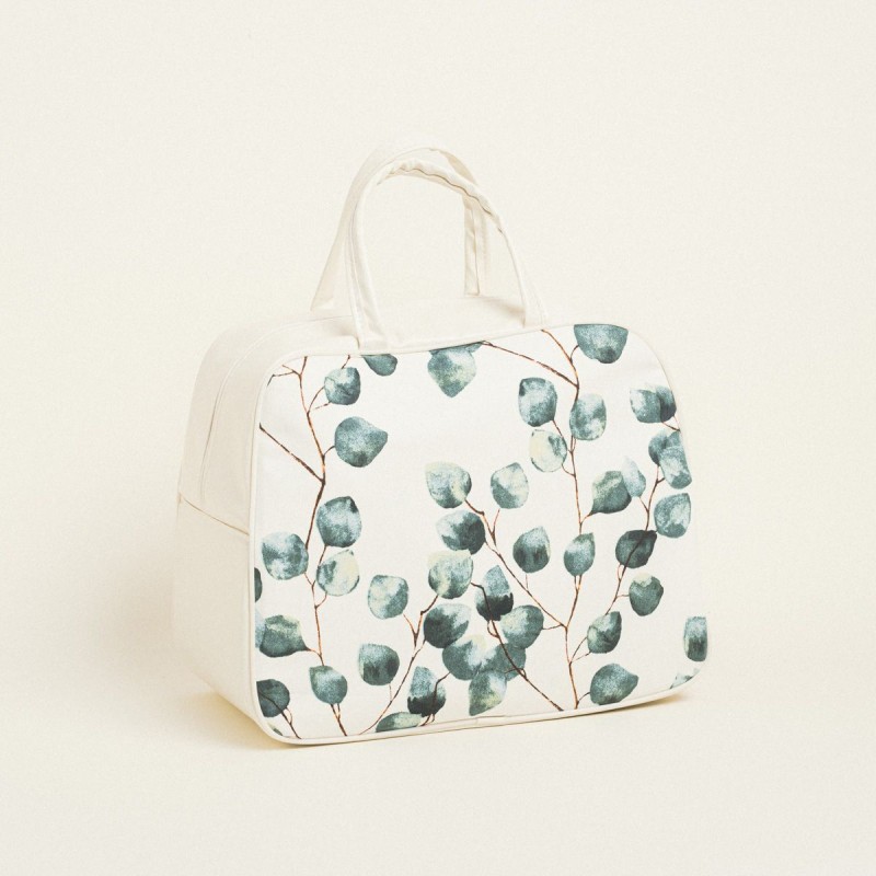 Beauty Home ΤΣΑΝΤΑ ΧΕΙΡΟΣ 35x40x23cm ΕΥΚΑΛΥΠΤΟΣ