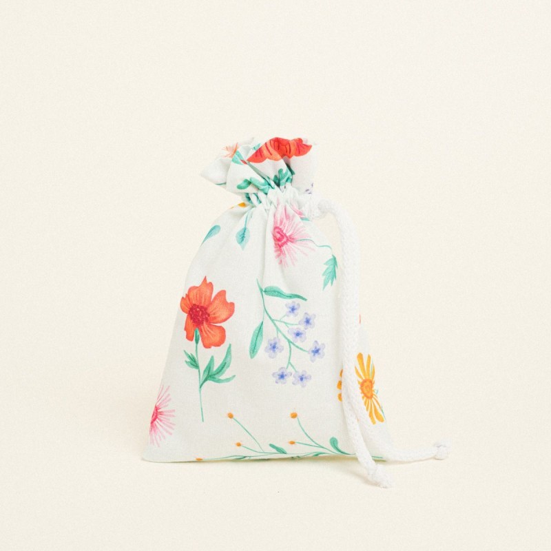 Beauty Home ΠΟΥΓΚΙ ΜΕ ΚΟΡΔΟΝΙ 12 x 17 cm ΠΟΠΛΙΝΑ ΛΟΥΛΟΥΔΙΑ