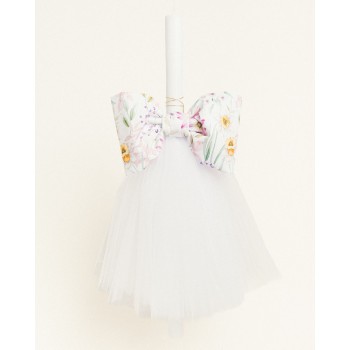 Beauty Home ΛΑΜΠΑΔΑ ΒΑΠΤΙΣΗΣ ΠΟΠΛΙΝΑ ΑΝΘΗ ΣΕ ΛΙΛΑ ΑΠΟΧΡΩΣΕΙΣ