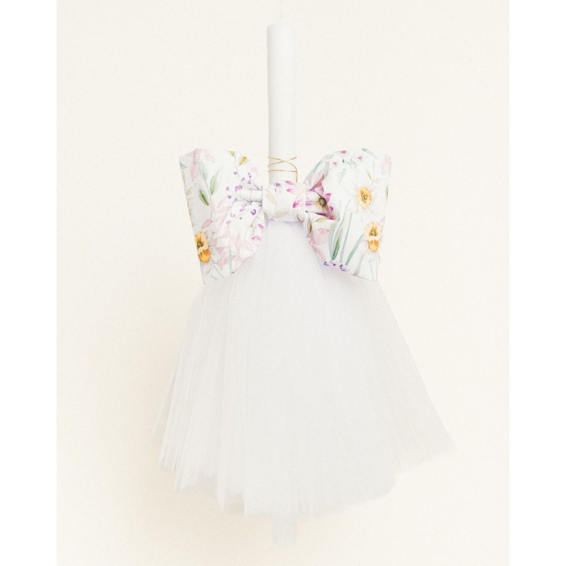 Beauty Home ΛΑΜΠΑΔΑ ΒΑΠΤΙΣΗΣ ΠΟΠΛΙΝΑ ΑΝΘΗ ΣΕ ΛΙΛΑ ΑΠΟΧΡΩΣΕΙΣ