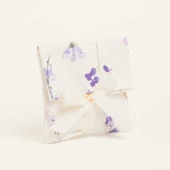 Beauty Home ΠΟΥΓΚΙ ΜΕ ΚΟΡΔΕΛΑ 12 x 17 cm ΛΕΒΑΝΤΑ ΟΨΗ ΑΚΟΥΑΡΕΛΑΣ