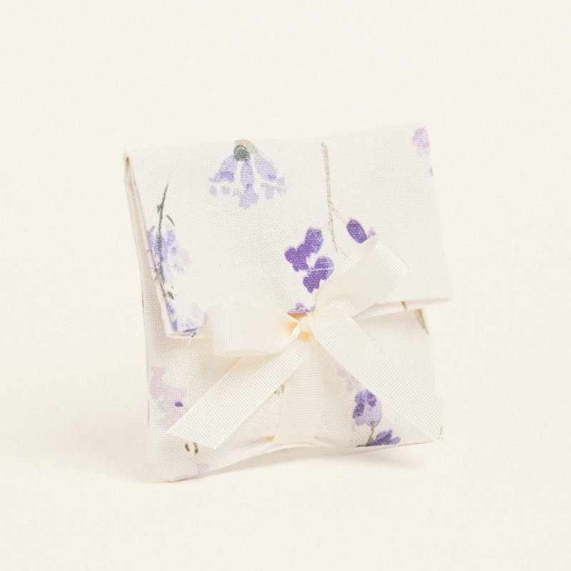 Beauty Home ΠΟΥΓΚΙ ΜΕ ΚΟΡΔΕΛΑ 12 x 17 cm ΛΕΒΑΝΤΑ ΟΨΗ ΑΚΟΥΑΡΕΛΑΣ