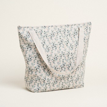 Beauty Home ΤΣΑΝΤΑ ΜΕ ΦΕΡΜΟΥΑΡ 53 X 43 cm  MINI ΕΥΚΑΛΥΠΤΟΣ