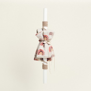 Beauty Home ΛΑΜΠΑΔΑ ΒΑΠΤΙΣΗΣ ΚΕΡΑΜΙΔΙ ΟΥΡΑΝΙΟ ΤΟΞΟ