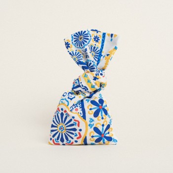 Beauty Home ΜΑΚΡΟΣΤΕΝΟ LARGE  12 x 38 cm  ΑΖΟΥΛΕΖΟΥ