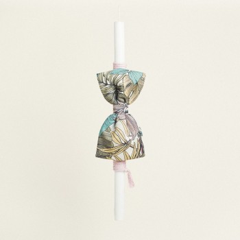 Beauty Home ΛΑΜΠΑΔΑ ΒΑΠΤΙΣΗΣ ΤΡΟΠΙΚΟ ΠΑΣΤΕΛ