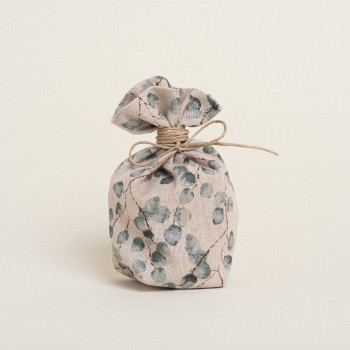 Beauty Home ΠΟΥΓΚΙ ΜΕ ΒΑΣΗ 8 x 12 cm  MINI ΕΥΚΑΛΥΠΤΟΣ