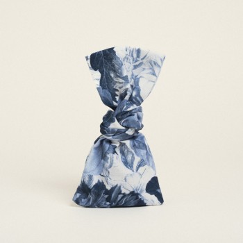 Beauty Home ΜΑΚΡΟΣΤΕΝΟ LARGE 12 x 38 cm ΜΠΛΕ ΛΟΥΛΟΥΔΙΑ