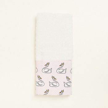 Beauty Home ΠΕΤΣΕΤΑ 30 x 50 cm ΚΥΚΝΟΙ ΜΕ ΚΟΡΩΝΕΣ