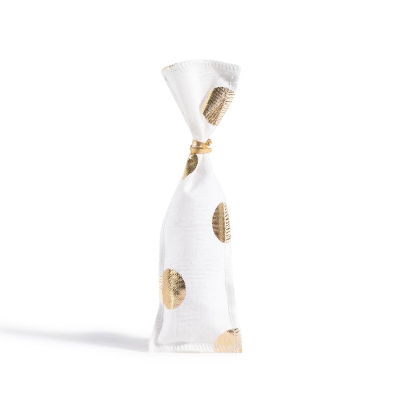 Beauty Home ΠΟΥΓΚΙ 6 x 19 cm ΧΡΥΣΟ ΠΟΥΑ