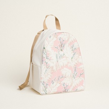 Beauty Home BACK PACK ΣΟΜΩΝ ΠΑΜΠΑΣ 43x35x23cm