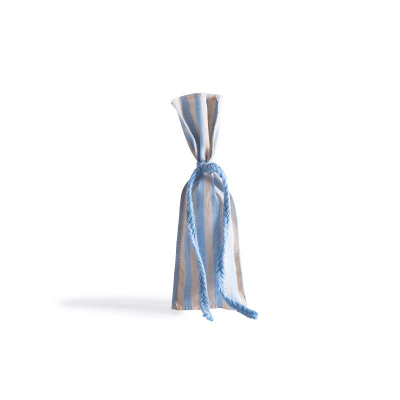 Beauty Home ΠΟΥΓΚΙ ΜΑΚΡΟΣΤΕΝΟ ΕΚΡΟΥ – ΓΑΛΑΖΙΟ 6 x 19 cm