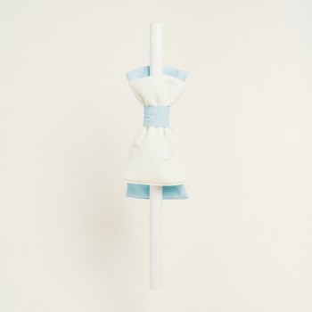 Beauty Home ΛΑΜΠΑΔΑ ΒΑΠΤΙΣΗΣ ΜΟΝΟΧΡΩΜΟ PREMIUM ΓΑΛΑΖΙΟ