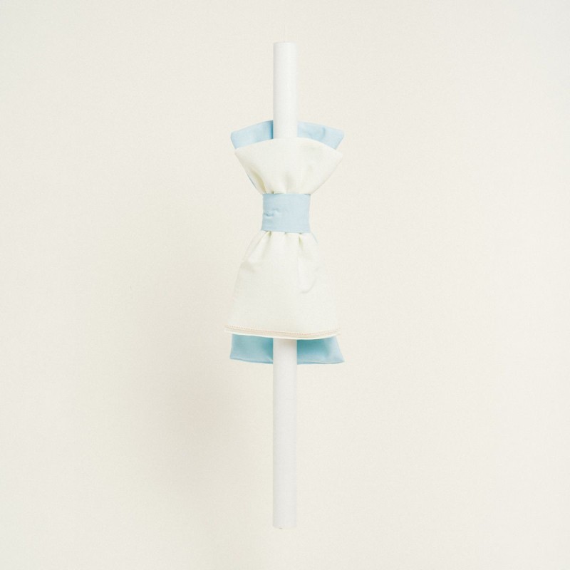 Beauty Home ΛΑΜΠΑΔΑ ΒΑΠΤΙΣΗΣ ΜΟΝΟΧΡΩΜΟ PREMIUM ΓΑΛΑΖΙΟ