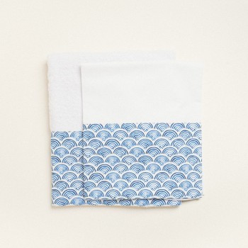 Beauty Home ΛΑΔΟΠΑΝΟ ΜΠΛΕ ΚΥΜΑΤΑ