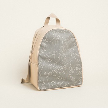 Beauty Home BACKPACK 43x35x23cm ΚΛΑΔΙΑ ΛΑΔΙ ΦΟΝΤΟ