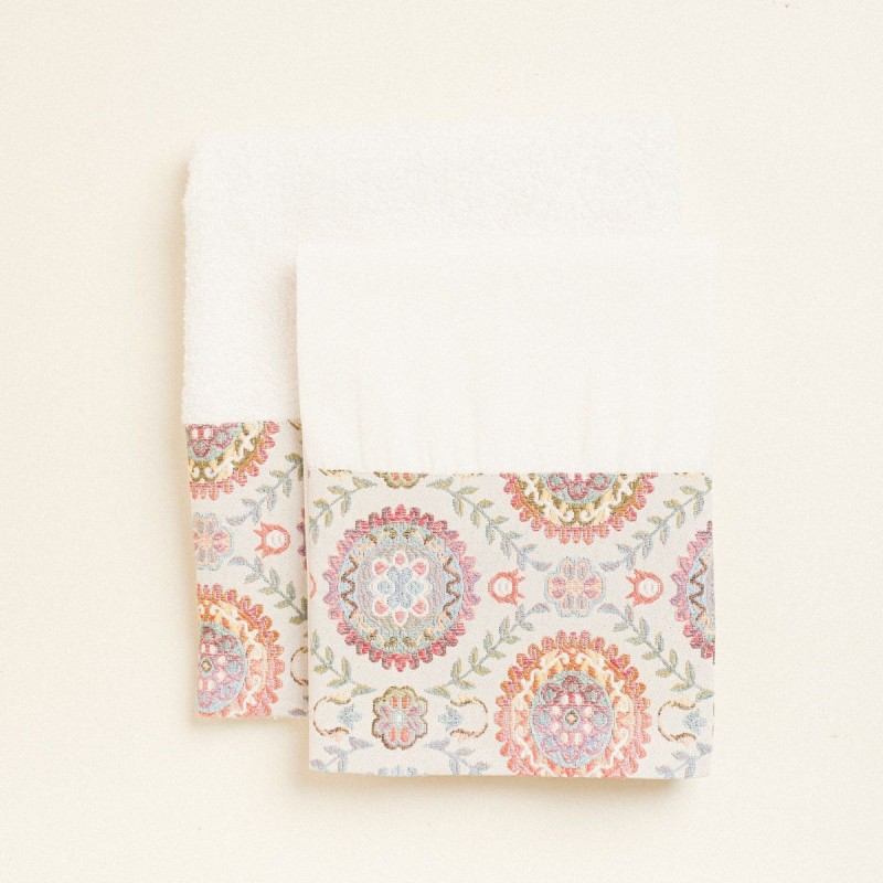 Beauty Home ΛΑΔΟΠΑΝΟ ΣΤΟΦΑ ΙΝΔΙΚΟΙ ΚΥΚΛΟΙ