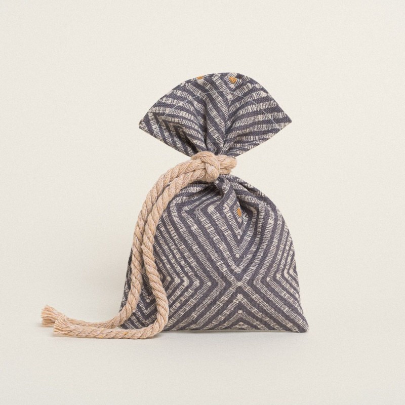 Beauty Home ΠΟΥΓΚΙ 12 x 17 cm ΕΘΝΙΚ ΓΕΩΜΕΤΡΙΚΟ