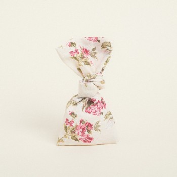 Beauty Home ΜΑΚΡΟΣΤΕΝΟ LARGE 12 x 38 cm ΦΛΟΡΑΛ VINTAGE