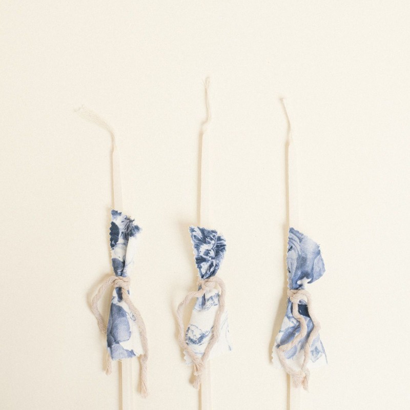 Beauty Home ΚΕΡΑΚΙΑ ΚΟΛΥΜΒΗΘΡΑΣ  ΜΠΛΕ ΛΟΥΛΟΥΔΙΑ