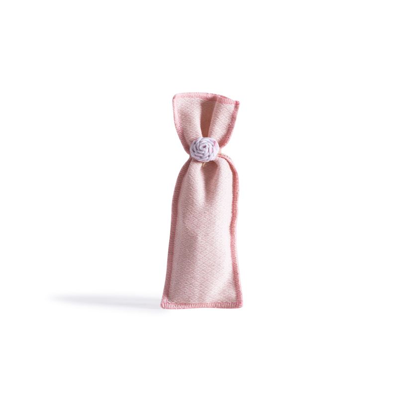 Beauty Home ΠΟΥΓΚΙ ΜΑΚΡΟΣΤΕΝΟ 6 x 19 cm – ΚΕΝΤΗΜΑ ΡΟΜΒΟ ΡΟΖ