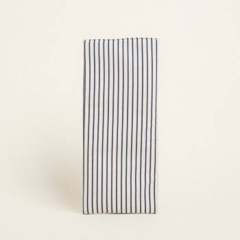 Beauty Home ΔΙΑΚΟΣΜΗΤΙΚΟ ΛΑΜΠΑΔΑΣ 35 x 22 cm  ΡΙΓΕ ΜΠΛΕ