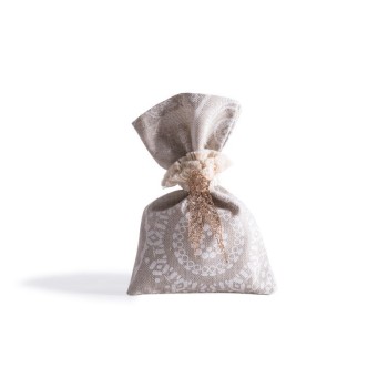 Beauty Home ΠΟΥΓΚΙ ΛΕΥΚΑ ΜΑΝΤΑΛΑ 12 x 17 cm