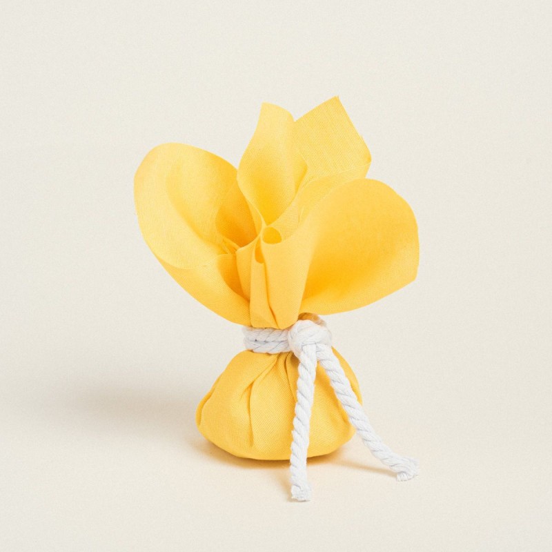 Beauty Home ΜΑΝΤΗΛΙ 27 x 27 cm ΚΙΤΡΙΝΟ