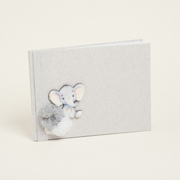 Beauty Home ΒΙΒΛΙΟ ΕΥΧΩΝ  ΕΛΕΦΑΝΤΑΚΙ ΤΕΛΑΡΟ