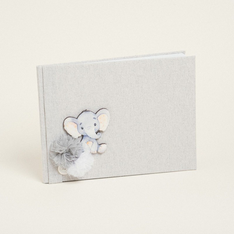 Beauty Home ΒΙΒΛΙΟ ΕΥΧΩΝ  ΕΛΕΦΑΝΤΑΚΙ ΤΕΛΑΡΟ