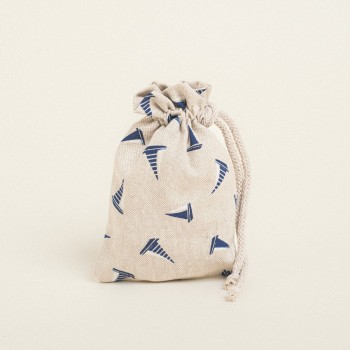 Beauty Home ΠΟΥΓΚΙ ΜΕ ΚΟΡΔΟΝΙ 12 x 17 cm  ΜΙΝΙ ΙΣΤΙΟΦΟΡΑ