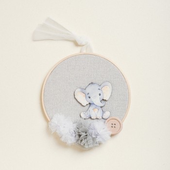 Beauty Home ΤΕΛΑΡΟ ΣΤΟΛΙΣΜΕΝΟ ΕΛΕΦΑΝΤΑΚΙ