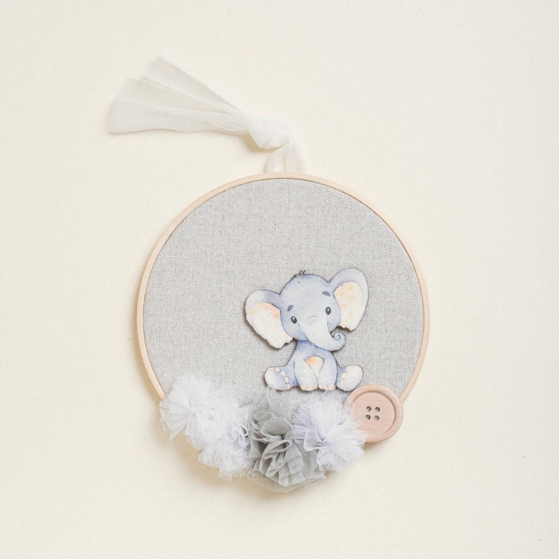 Beauty Home ΤΕΛΑΡΟ ΣΤΟΛΙΣΜΕΝΟ ΕΛΕΦΑΝΤΑΚΙ