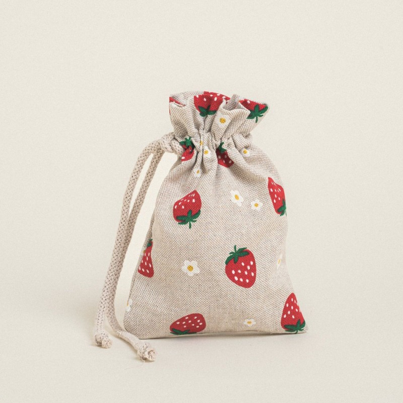 Beauty Home ΠΟΥΓΚΙ ΜΕ ΚΟΡΔΟΝΙ 12 x 17 cm ΦΡΑΟΥΛΕΣ